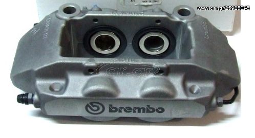 Καινούργιες Brembo Σετ 2x 4πιστονες Δαγκάνες 4pot Brakes Calipers