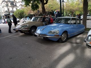 Citroen DS DS 21 '74-thumb-2