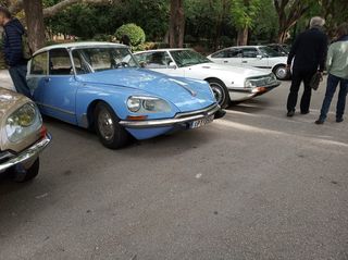Citroen DS DS 21 '74-thumb-4