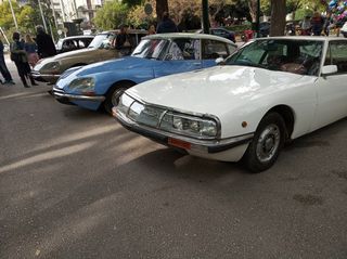 Citroen DS DS 21 '74-thumb-5
