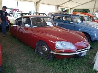 Citroen DS DS 21 '74-thumb-8
