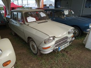 Citroen DS DS 21 '74-thumb-18