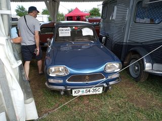 Citroen DS DS 21 '74-thumb-19