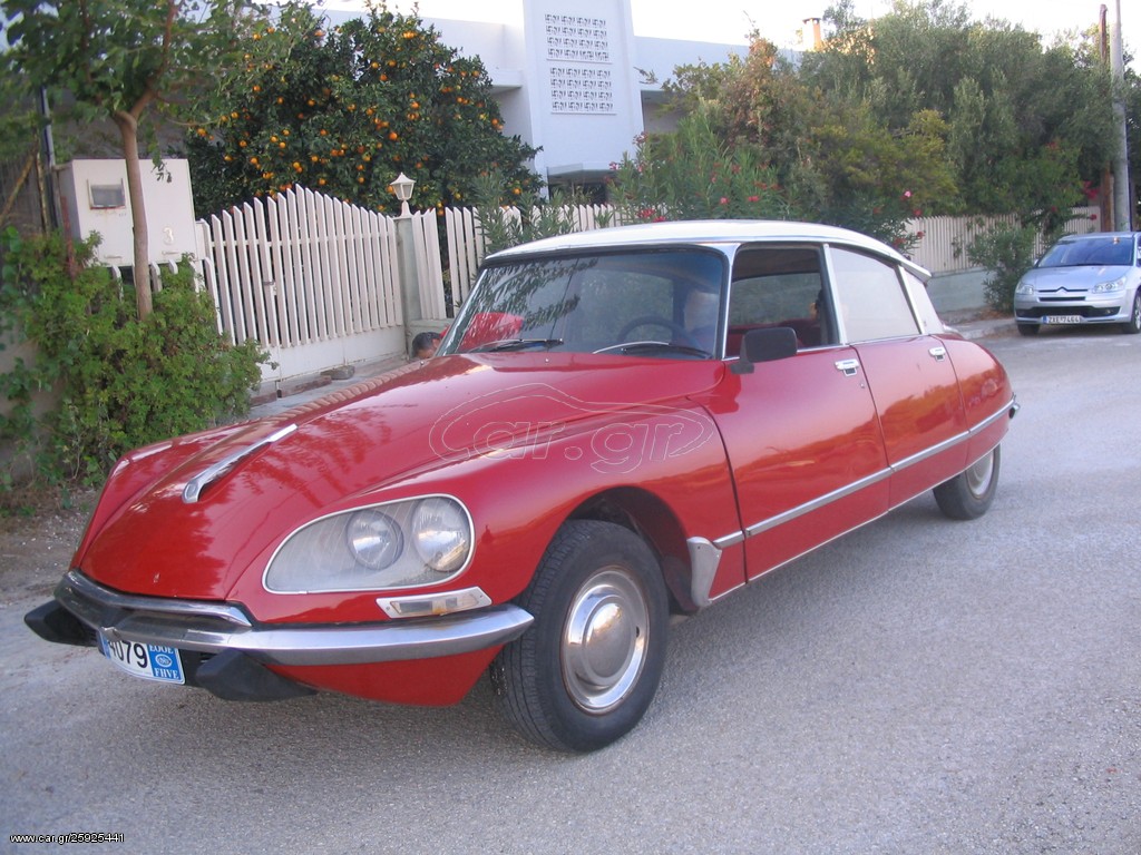Citroen DS DS 21 '74