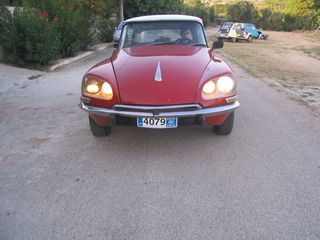 Citroen DS DS 21 '74-thumb-6