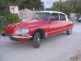 Citroen DS DS 21 '74-thumb-7