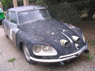 Citroen DS DS 21 '74-thumb-1