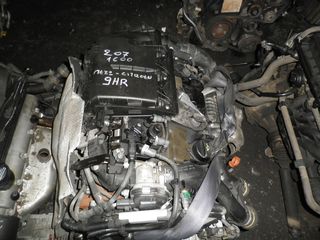 PEUGEOT 206-307-207- 1600   TURBO DIESEL KOLLIAS MOTOR