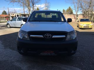 Toyota Hilux 2008 Άβαφο σασί χωρίς ίχνος σκουριά-thumb-1