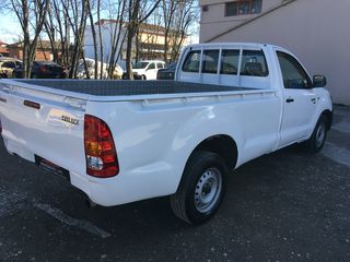 Toyota Hilux 2008 Άβαφο σασί χωρίς ίχνος σκουριά-thumb-3