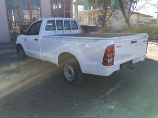 Toyota Hilux 2008 Άβαφο σασί χωρίς ίχνος σκουριά-thumb-4
