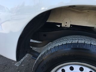 Toyota Hilux 2008 Άβαφο σασί χωρίς ίχνος σκουριά-thumb-5