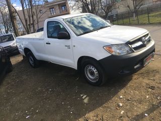 Toyota Hilux 2008 Άβαφο σασί χωρίς ίχνος σκουριά-thumb-12
