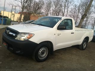 Toyota Hilux 2008 Άβαφο σασί χωρίς ίχνος σκουριά-thumb-13