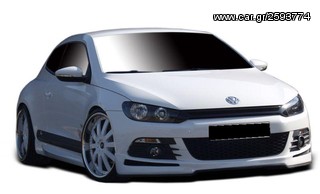 BODY KIT ΓΙΑ VW SCIROCCO TYP13 (AΠΟ 2007+) AΠΟ ΤΗΝ KIROS