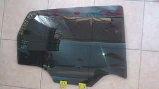 NISSAN QASHQAI J10 2010 - 2015.// ΠΑΡΑΘΥΡΟ ΠΟΡΤΑΣ ΠΙΣΩ ΔΕΞΙΑ 43R-006723 \\ Γ Ν Η Σ Ι Α-ΚΑΛΟΜΕΤΑΧΕΙΡΙΣΜΕΝΑ-ΑΝΤΑΛΛΑΚΤΙΚΑ