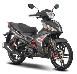 Sym VF 125 2026 *ΕΠΩΝΥΜΑ ΔΩΡΑ+ΤΕΛΗ '26*-thumb-1
