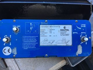 DAUTEL 1.5 ton ΣΥΡΟΜΕΝΗ ((ΜΗΚΟΣ 1,85 ΜΕΧΡΙ ΠΙΣΩ ΣΤΗ ΒΑΣΗ ΑΠΟ ΤΗΣ ΜΠΟΥΚΑΛΕΣ))-thumb-5