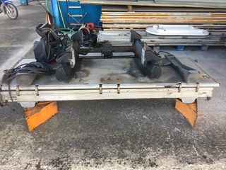 DAUTEL 1.5 ton ΣΥΡΟΜΕΝΗ ((ΜΗΚΟΣ 1,85 ΜΕΧΡΙ ΠΙΣΩ ΣΤΗ ΒΑΣΗ ΑΠΟ ΤΗΣ ΜΠΟΥΚΑΛΕΣ))-thumb-3