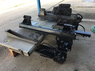 DAUTEL 1.5 ton ΣΥΡΟΜΕΝΗ ((ΜΗΚΟΣ 1,85 ΜΕΧΡΙ ΠΙΣΩ ΣΤΗ ΒΑΣΗ ΑΠΟ ΤΗΣ ΜΠΟΥΚΑΛΕΣ))-thumb-4