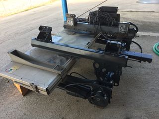 DAUTEL 1.5 ton ΣΥΡΟΜΕΝΗ ((ΜΗΚΟΣ 1,85 ΜΕΧΡΙ ΠΙΣΩ ΣΤΗ ΒΑΣΗ ΑΠΟ ΤΗΣ ΜΠΟΥΚΑΛΕΣ))-thumb-1
