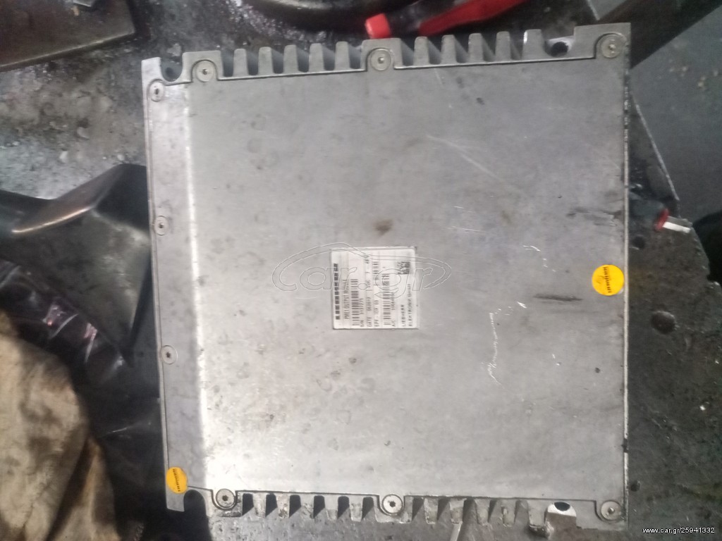 LIEBHERR A69 OUTPUT MODULE