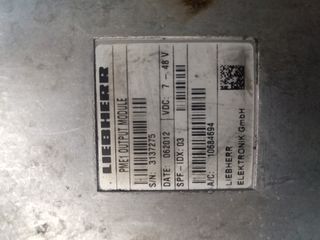 LIEBHERR A69 OUTPUT MODULE-thumb-2