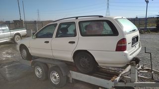 ΖΑΝΤΕΣ ΣΙΔΕΡΈΝΙΕΣ 15" FORD MONDEO 92-96 L1F 1.6 90PS