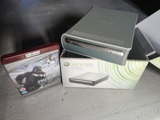 Xbox HD DVD player