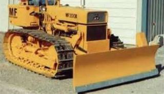 MF200 DOZER & LOADER SET CROWN WHEEL AND PINON - ΣΕΤ ΚΟΡΩΝΑ-ΠΗΝΙΟ ΓΙΑ ΝΤΟΖΕΡ & ΦΟΡΤΩΤΗ MASSEY FERGUSON 200-thumb-6