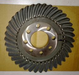 MF200 DOZER & LOADER SET CROWN WHEEL AND PINON - ΣΕΤ ΚΟΡΩΝΑ-ΠΗΝΙΟ ΓΙΑ ΝΤΟΖΕΡ & ΦΟΡΤΩΤΗ MASSEY FERGUSON 200-thumb-1