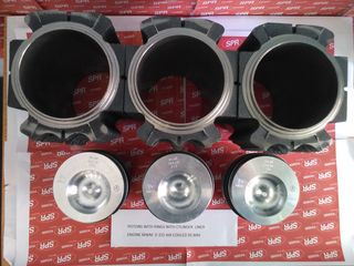 Πιστόνια ελατήρια MWM D 325  AIR COOLER 95 mm