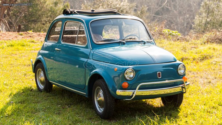 Fiat 500 '68 500L Lusso