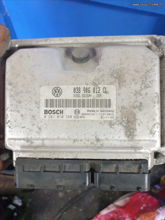 εγκεφαλοσ skoda octavia 1.8 tdi
