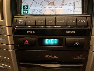 GPS NAVIGATION ΓΙΑ LEXUS-thumb-1