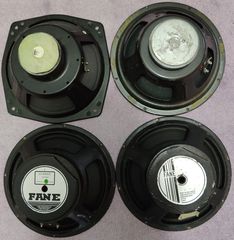 Μεγάφωνα FANE Studio 12L 150W 8Ω