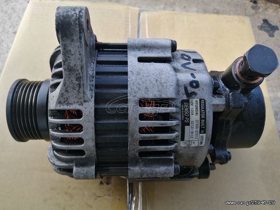 TUCSON 10'2.0 DIESEL D4EA ΔΥΝΑΜΌ ΙΩΑΝΝΙΔΗΣ 