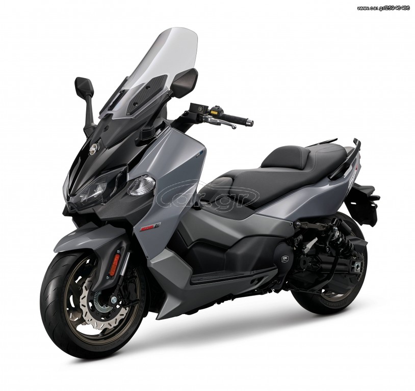 Sym Maxsym TL 2026 508 TCS