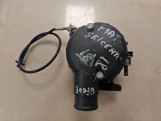 Ηλεκτρονική πεταλούδα γκαζιού (monopoint) Fiat Seicento 1998-2005 , Fiat Punto