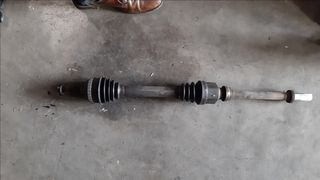 ΗΜΙΑΞΩΝΙΟ ΜΕΤΑΧΕΙΡΙΣΜΕΝΟ ΔΕΞΙ CITROEN XSARA 00--thumb-1