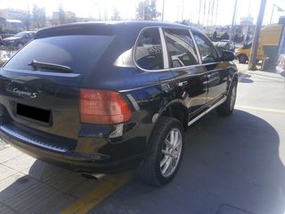 Porsche Cayenne 2005 S--thumb-1