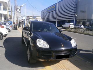 Porsche Cayenne 2005 S--thumb-2