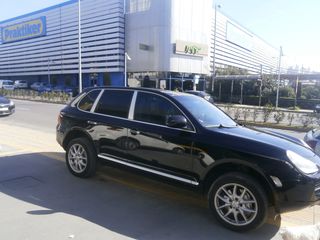 Porsche Cayenne 2005 S--thumb-3