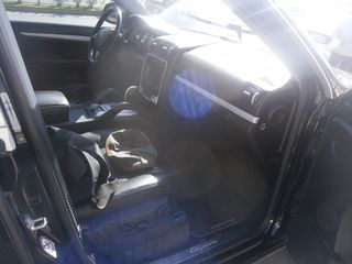 Porsche Cayenne 2005 S--thumb-6