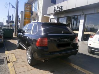 Porsche Cayenne 2005 S--thumb-4