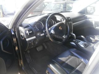 Porsche Cayenne 2005 S--thumb-8