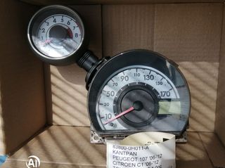 PEUGEOT 107/CITROEN C1/TOYOTA AYGO KANTPAN-KONTEP