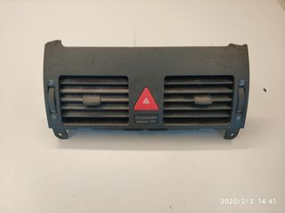 ΑΕΡΑΓΩΓΟΙ ΜΕ ΔΙΑΚΟΠΤΗ ALARM VOLKSWAGEN TOURAN 2007