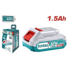 Μπαταρία λιθίου TOTAL 12V / 1.5Ah ΓΙΑ TDLI1211 ( TBLI12151 )