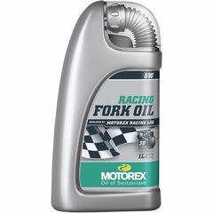 Λιπαντικό Fork Oil Racing 5W Motorex 1lt